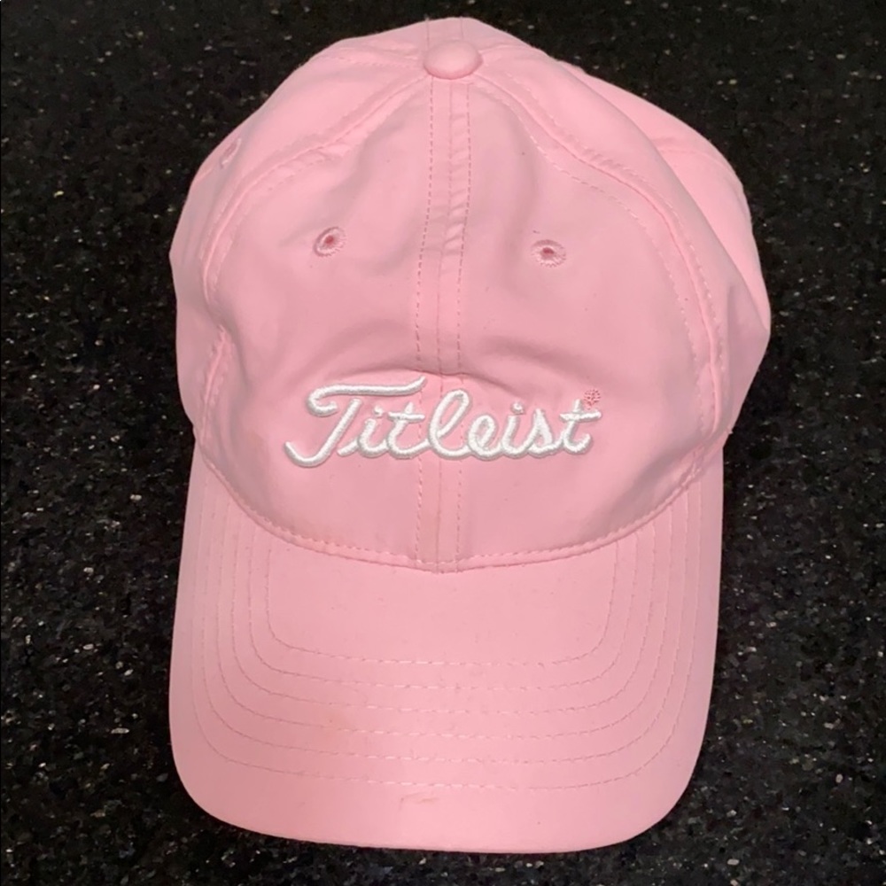 Ladies golf hat